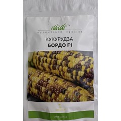 Кукурудза цукрова Бордо (Український Біколор) F1 /100 г/ *Професійне насіння*