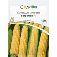 Кукуруза сахарная Багратион F1 /100 г/ *Садыба*