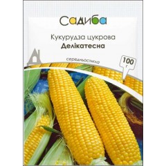 Кукуруза сахарная Деликатесная /100 г/ *Садыба*