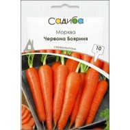 Морковь Красная Боярыня /10 г/ *Садыба*
