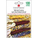 Кукурудза цукрова Монтана Мультиколор /100 насінин/ *Сонячний Березень*