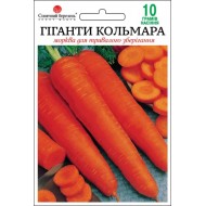 Морковь Гиганты Кольмара /10 г/ *Солнечный Март*