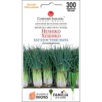 Цибуля на перо Хешико /300 насінин/ *Сонячний Березень*