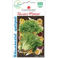 Цикорный салат эндивий Галия Фризе /500 семян/ *Солнечный Март*