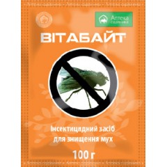 Инсектицид Витабайт /100 г/ *Укравит*