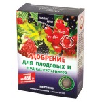 Удобрение для плодовых и ягодных кустарников /300 г/ *Чистый лист*