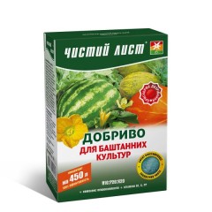 Добриво для баштанних /300 г/ *Чистий лист*