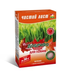 Добриво осіннє для газонів /300 г/ *Чистий лист*