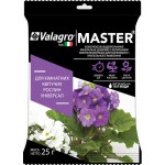 Удобрение МАСТЕР для комнатных цветущих растений универсал /25 г/ *Valagro*