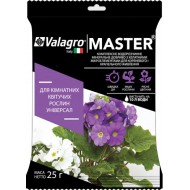 Удобрение МАСТЕР для комнатных цветущих растений универсал /25 г/ *Valagro*