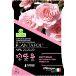 Удобрение ПЛАНТАФОЛ для роз и цветущих растений /25 г/ *Valagro*