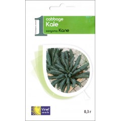 Капуста листова Кале /0,3 г/ *Vinel seeds*