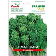 Ріпа листова (Чіме ді рапа) Куарантіна /12 г/ *Virimax*