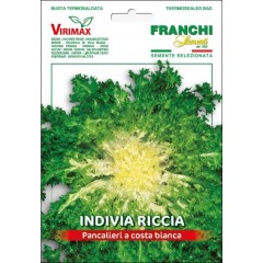 Цикорний салат ендивій Панкальєрі а Коста Б'янка /10 г/ *Virimax*