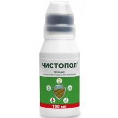 Гербицид Чистопол /100 мл/ *ProtectON*